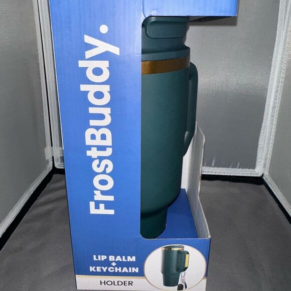 NIB Frost Buddy Thicc Buddy Iced Coffee Insulator 50oz - Picture 4 of 8